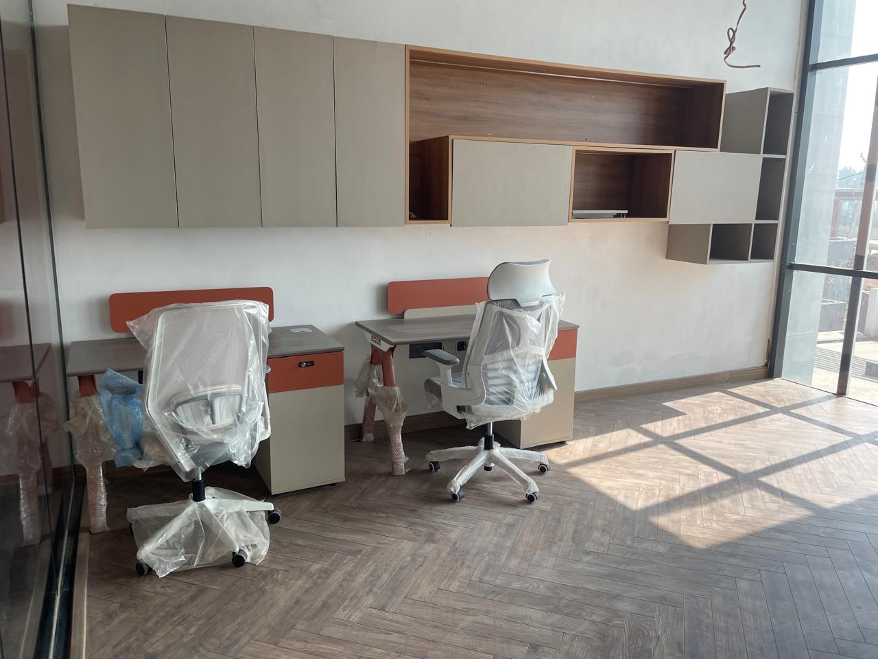 Interior Work
